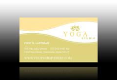 yoga-lessons-business card-template